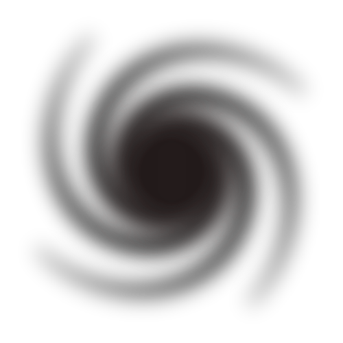 Black Hole Clipart PNG Image