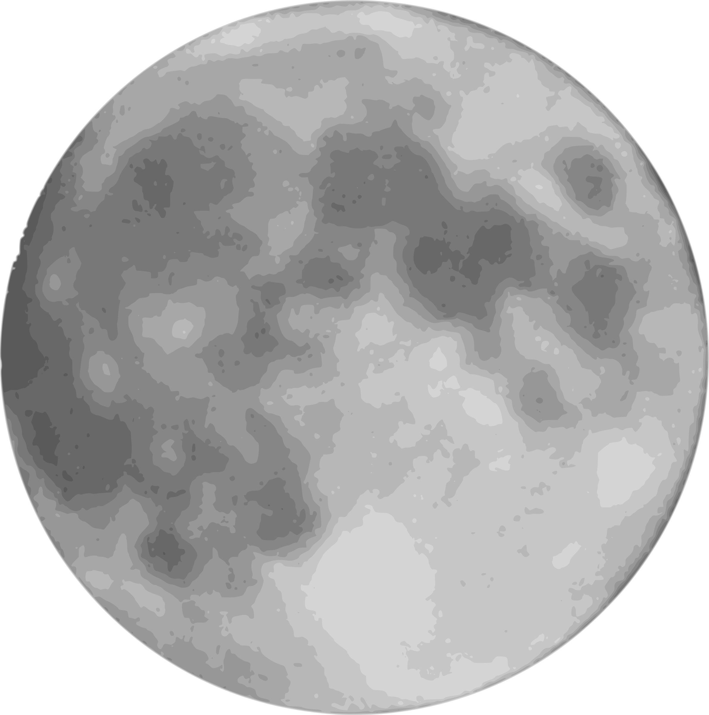 Moon Transparent Image PNG Image