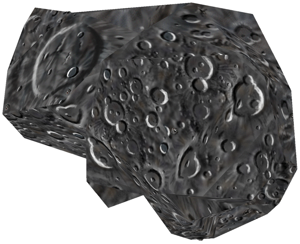 Asteroid Picture PNG Image