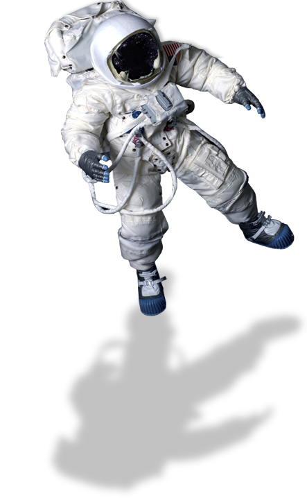 Astronaut File PNG Image