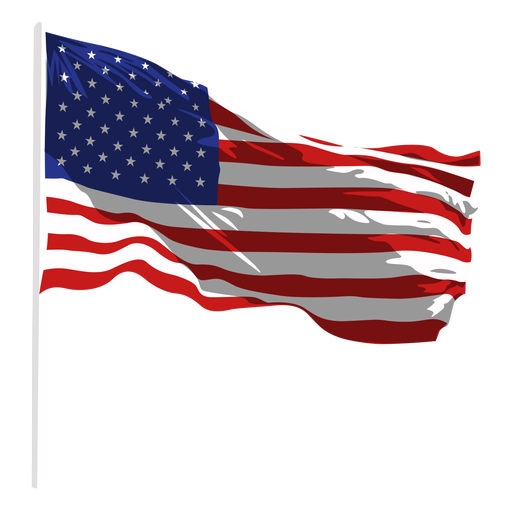 American Flag Free Download Image PNG Image