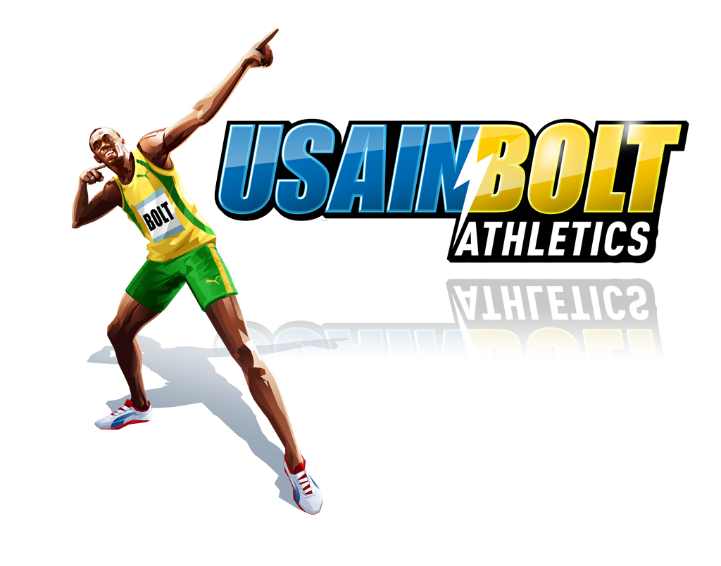 Usain Bolt Transparent PNG Image