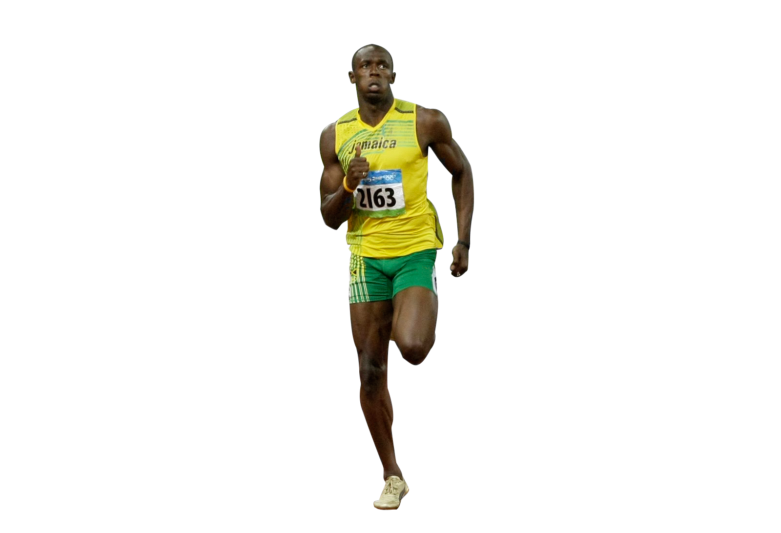 Usain Bolt Hd PNG Image