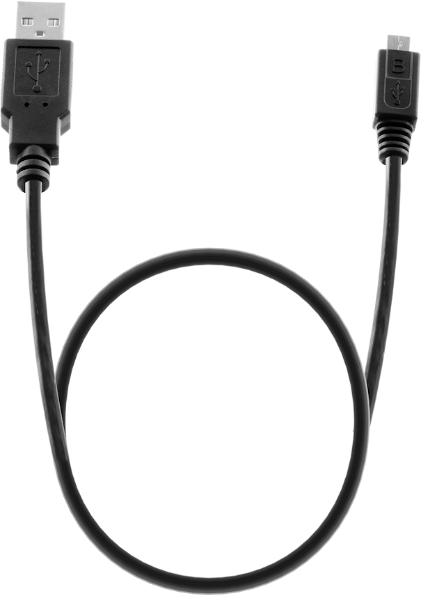 Usb cable PNG Image