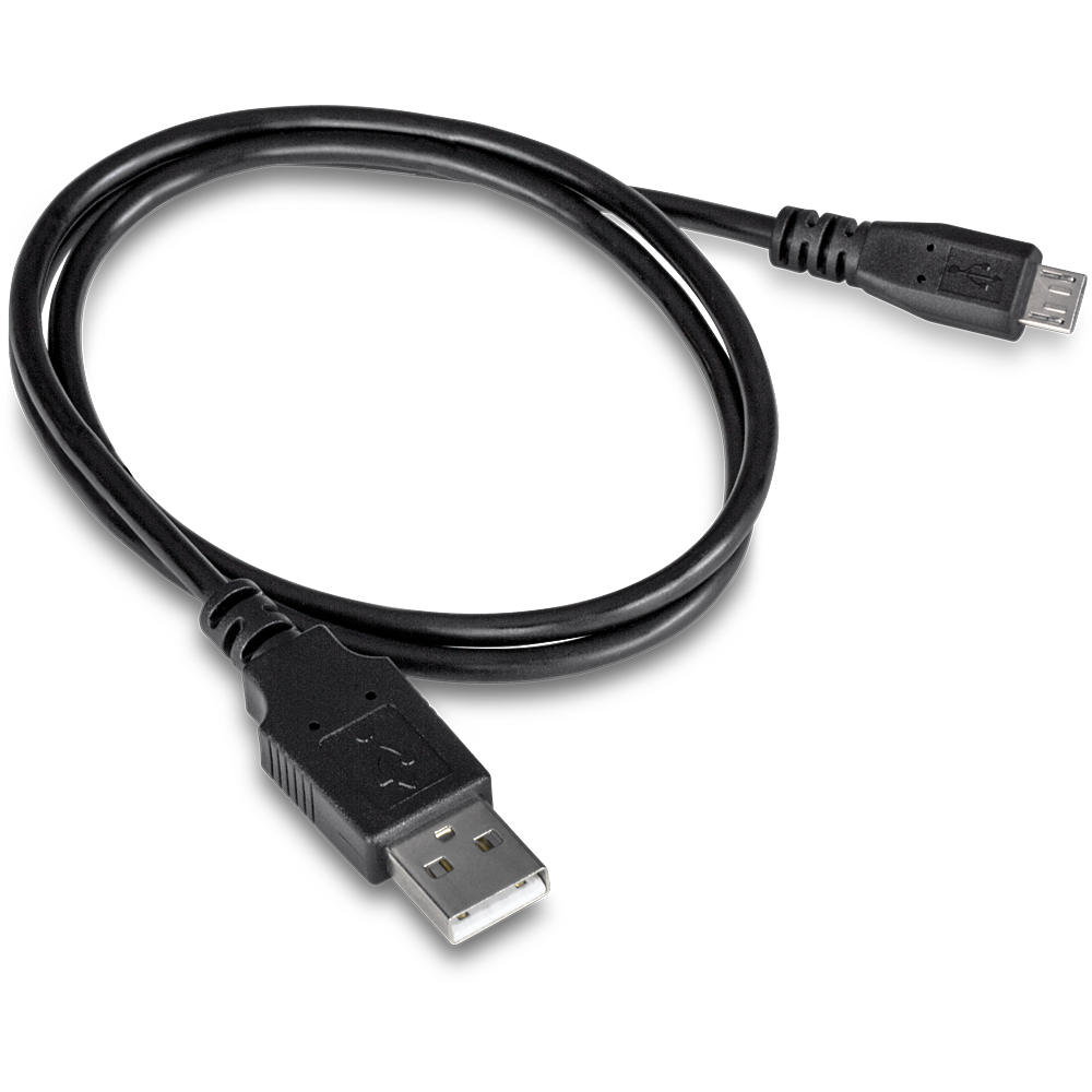 Usb cable PNG Image