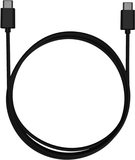 Usb cable PNG Image