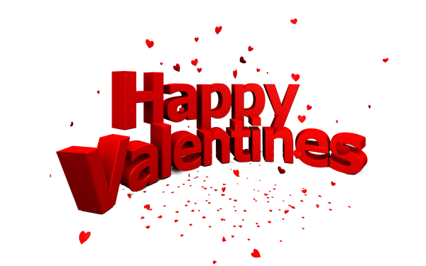 Text Valentines Love Day PNG Download Free PNG Image