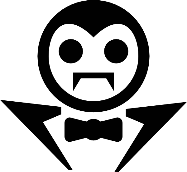 Vampire PNG Image