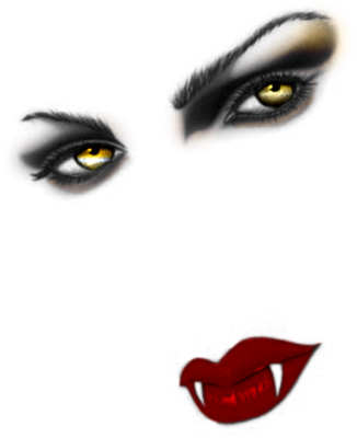 Vampire PNG Image