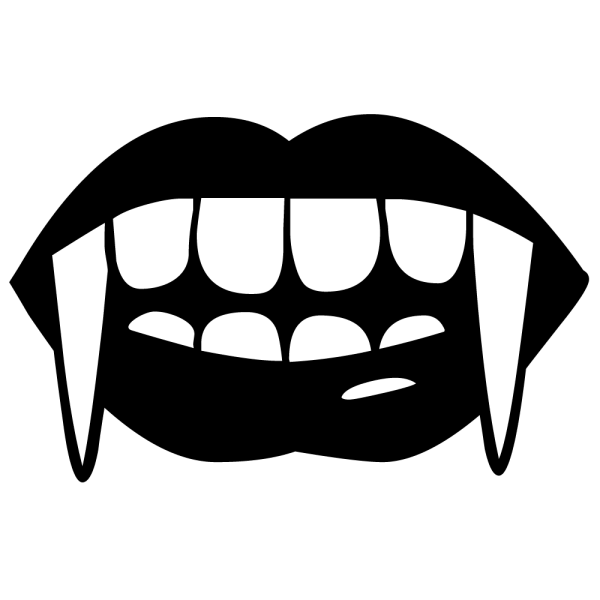Vampire PNG Image