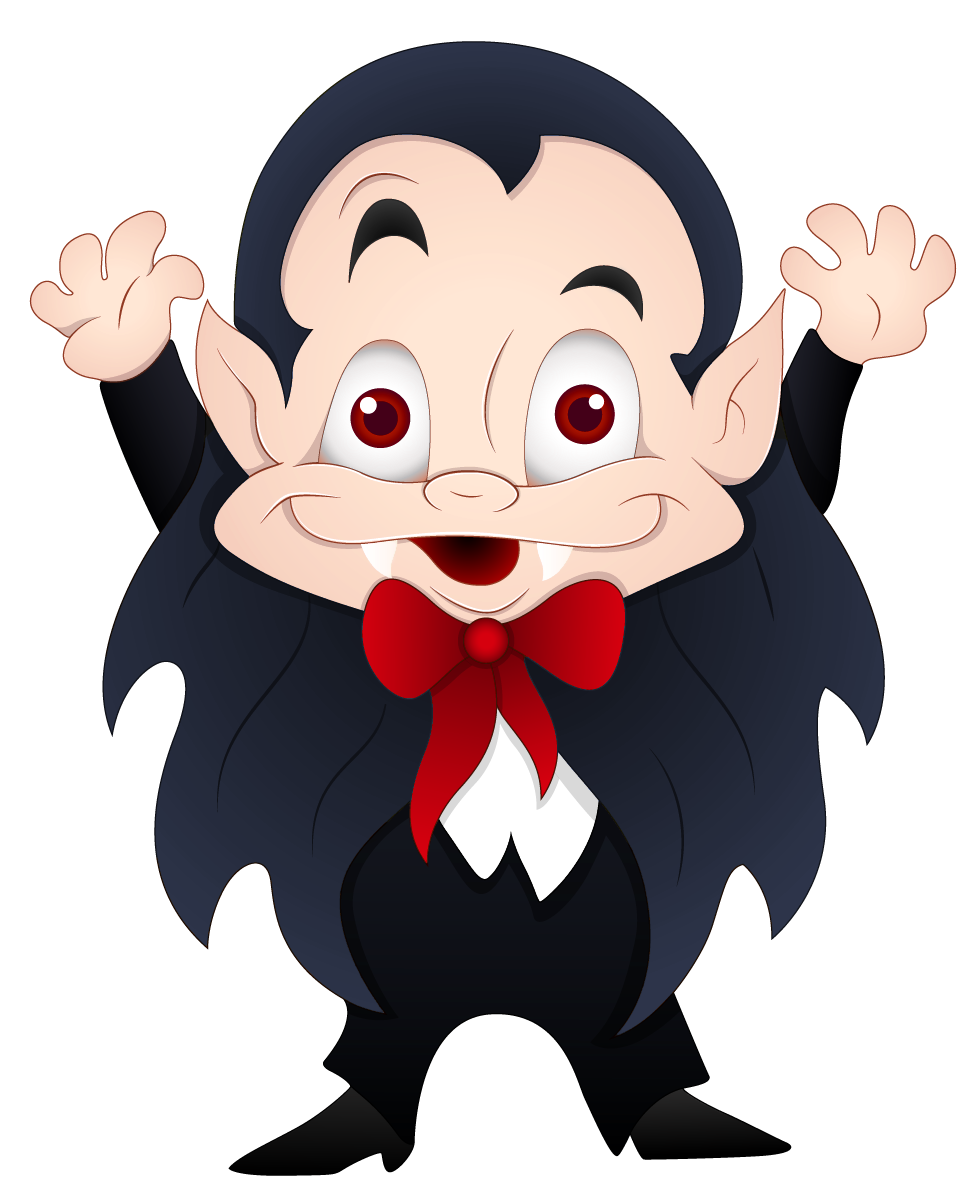 Vampire PNG Image