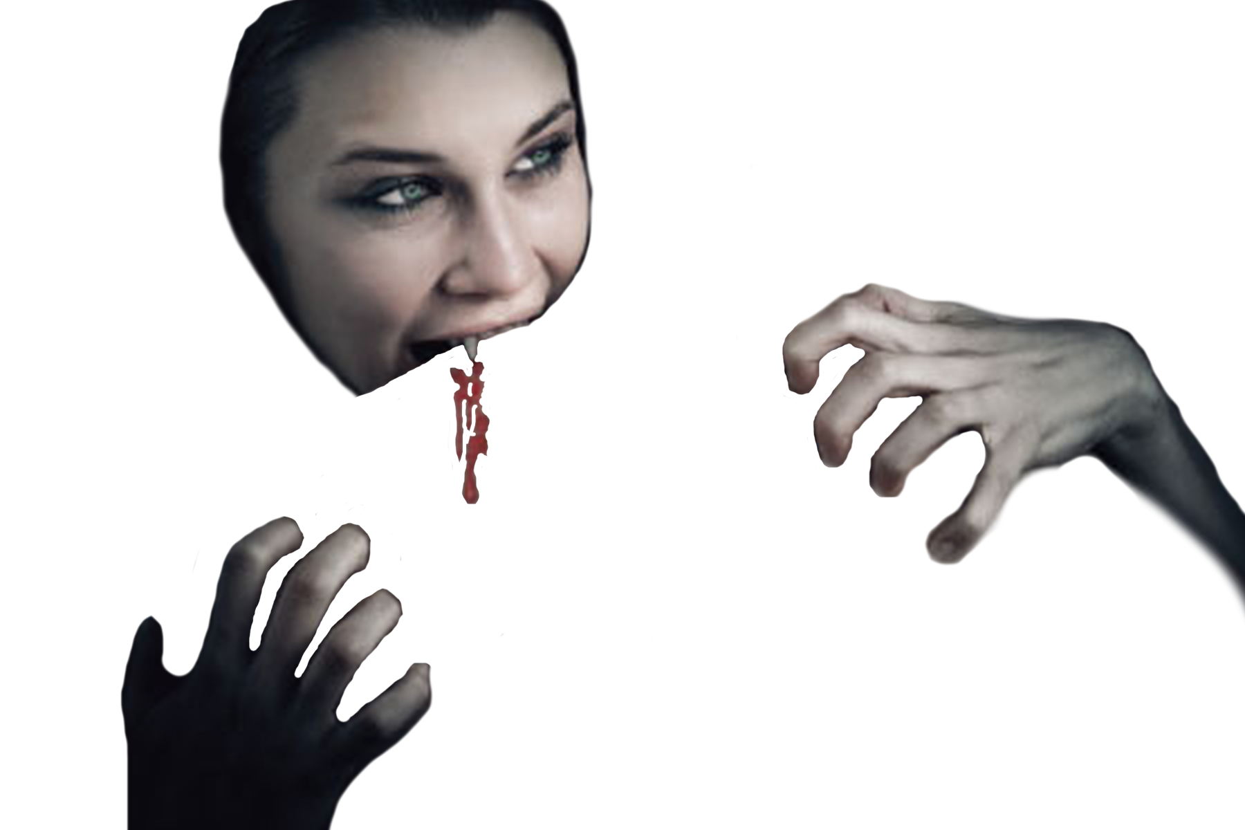 Vampire PNG Image