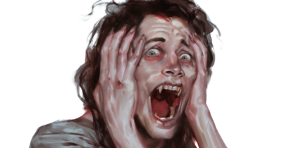 Vampire PNG Image