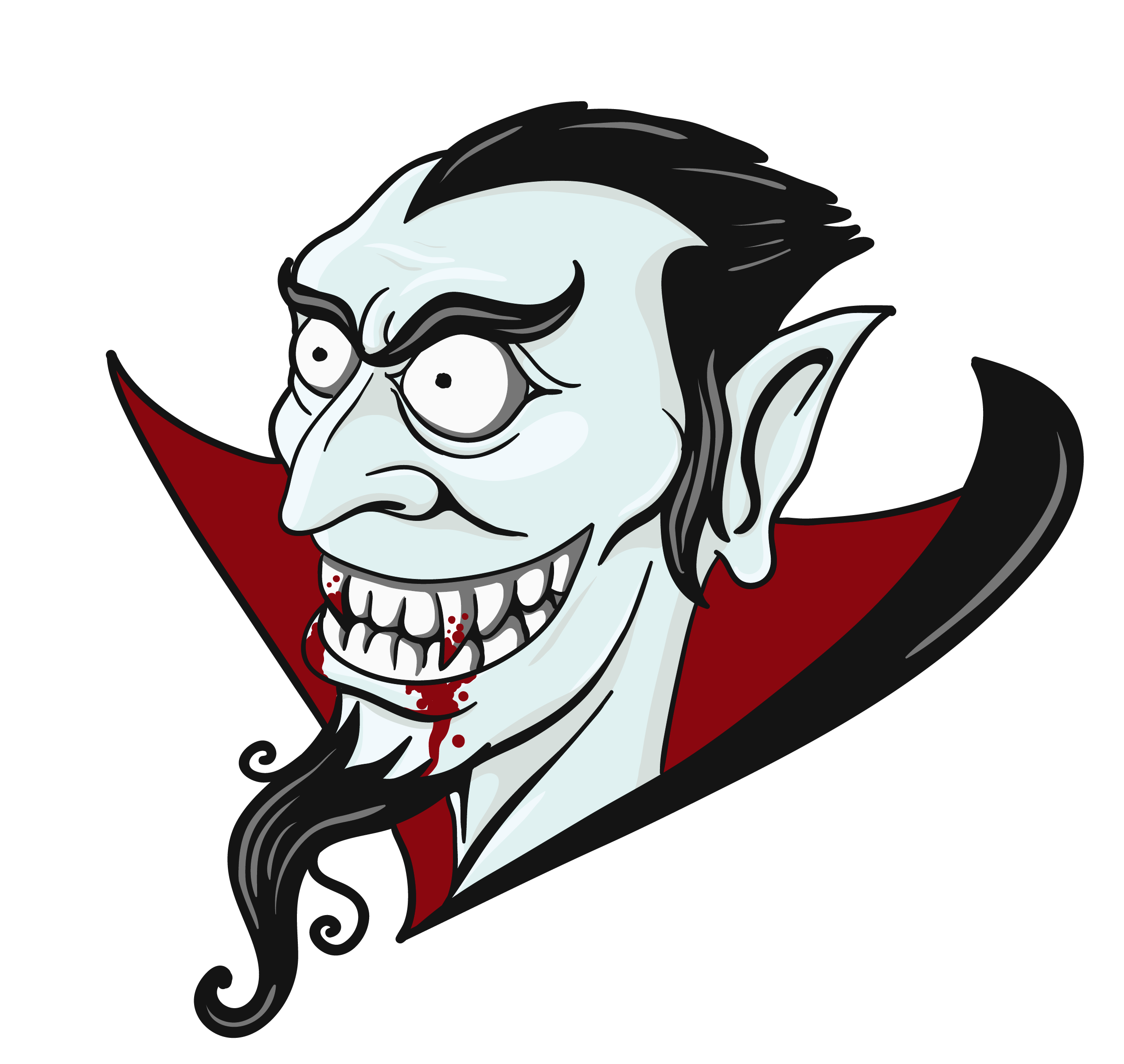 Vampire PNG Image