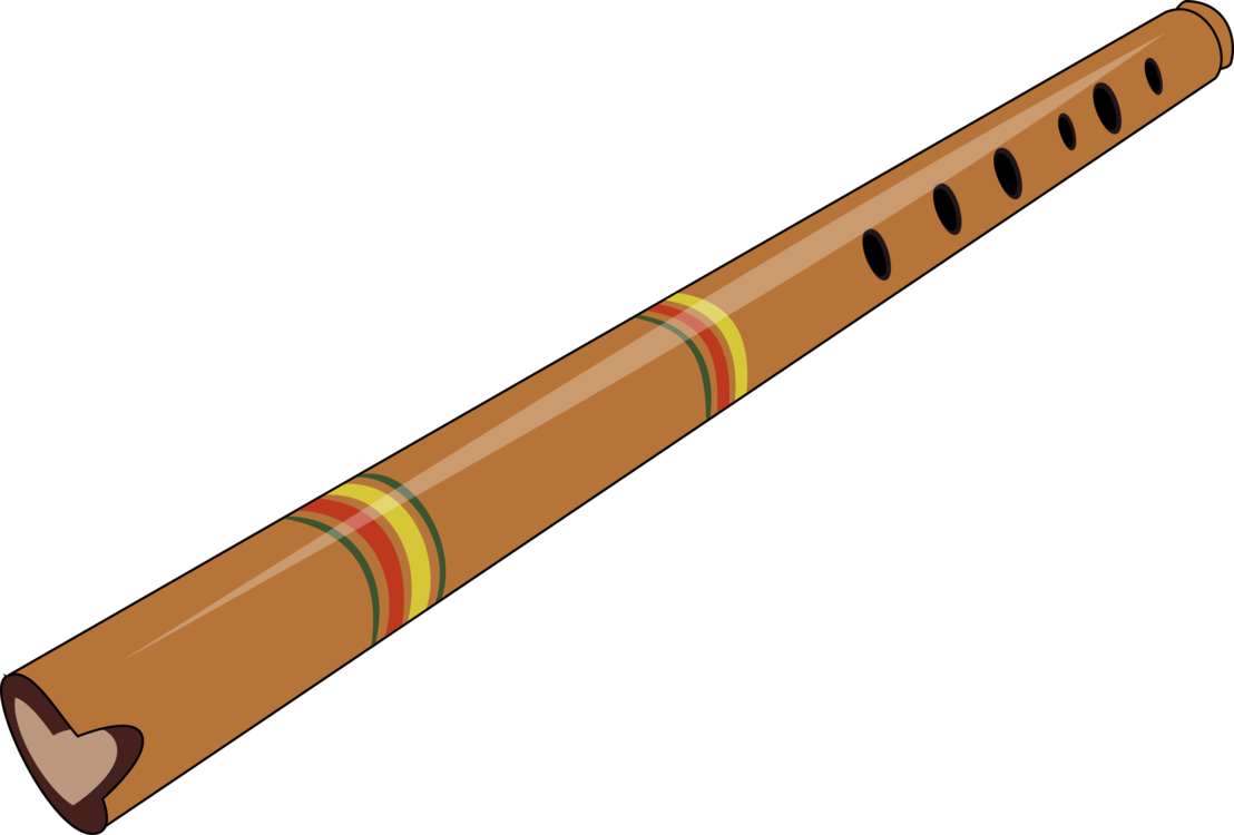 Bamboo Vector Flute Free Download Image PNG Image