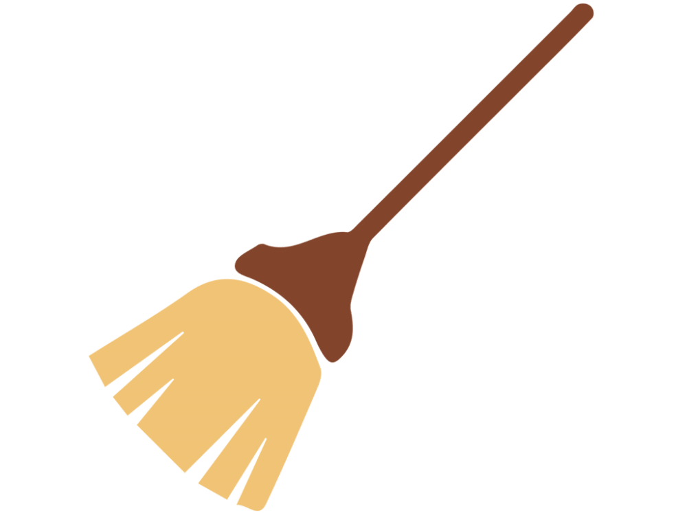 Broom Vector PNG Free Photo PNG Image