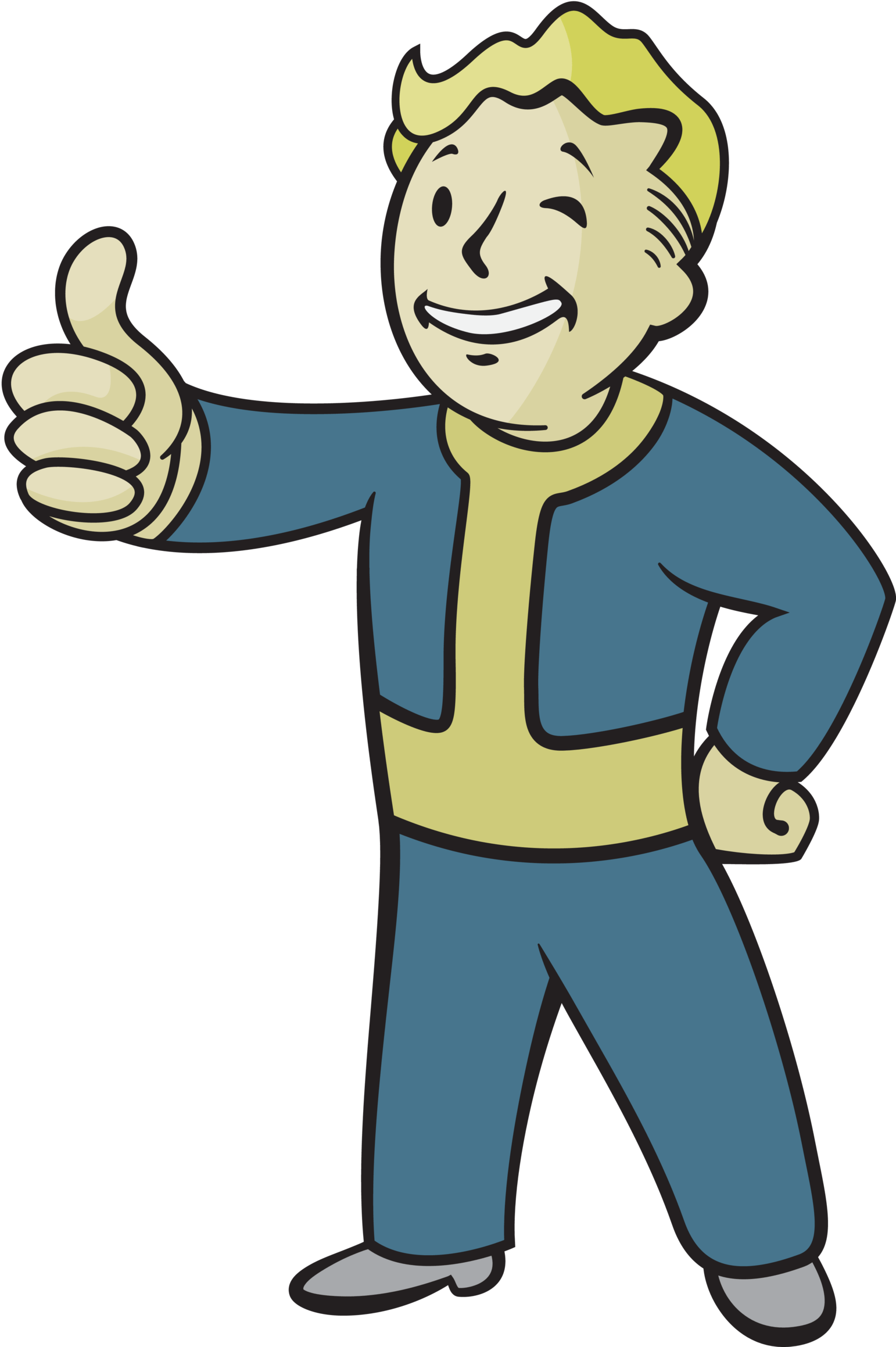 Standing Boy Vector Cartoon Photos PNG Image