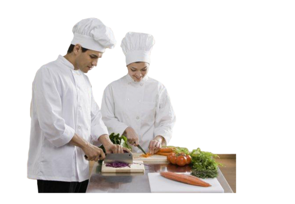 Chef Cook Vector Kitchen Free PNG HQ PNG Image
