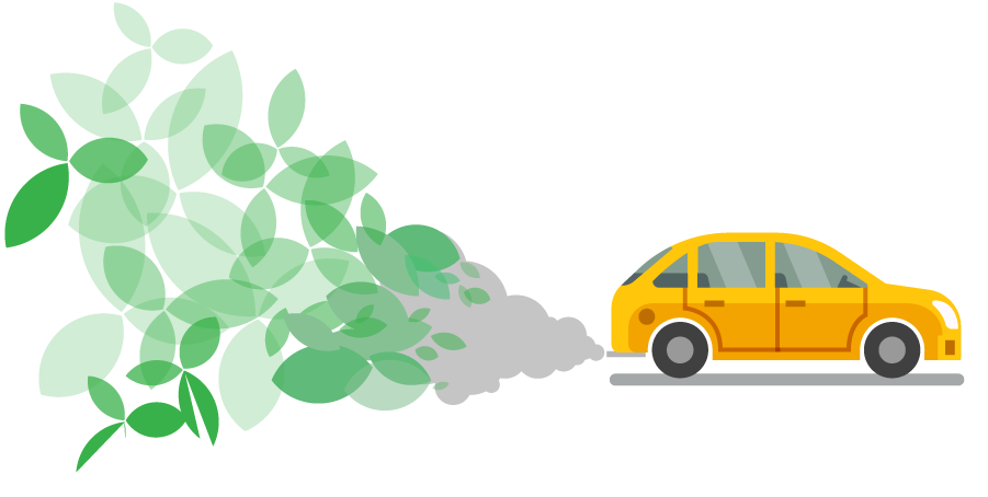 Pollution Vector Air PNG Download Free PNG Image
