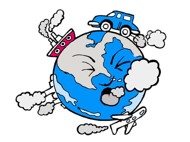 Pollution Vector Pic Air Free Clipart HQ PNG Image