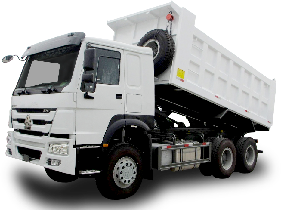 Industrial Truck Dump Free HD Image PNG Image
