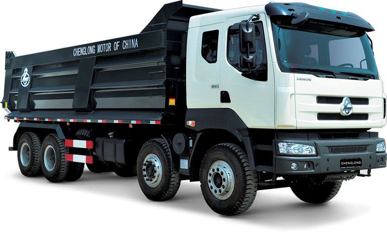 Industrial Truck Dump Download HQ PNG Image