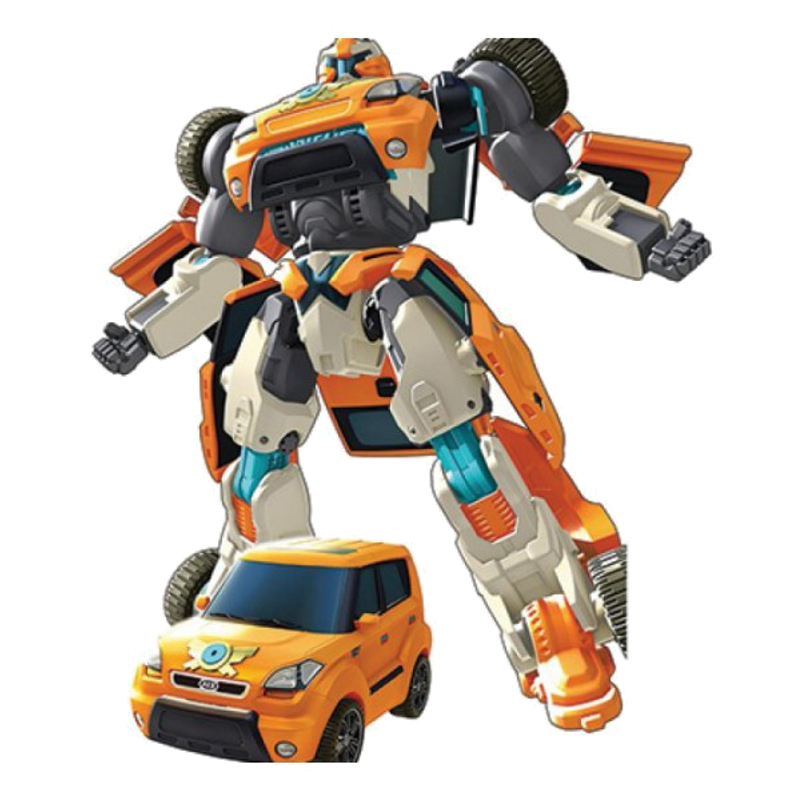 Car Toy Robot Free HQ Image PNG Image