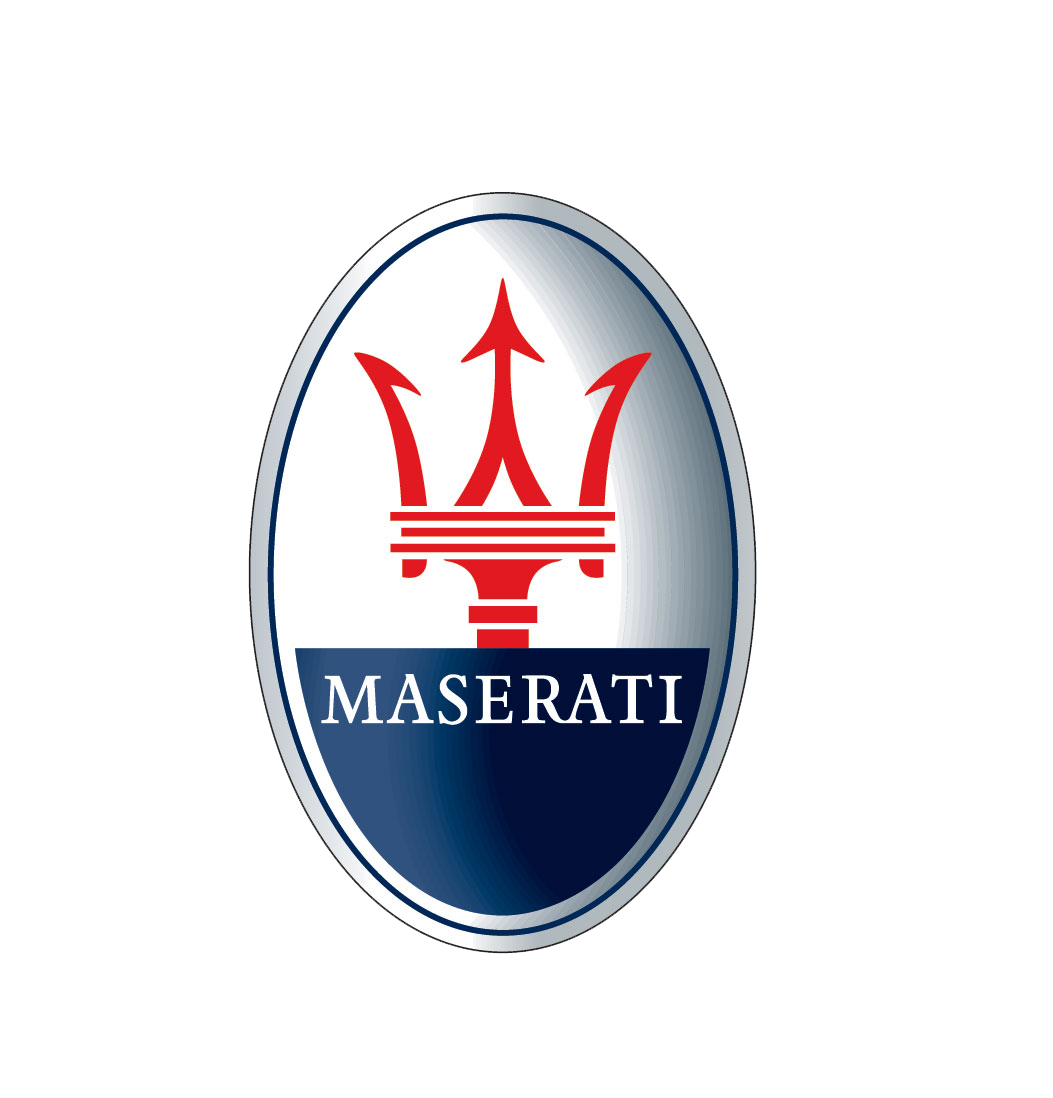 Emblem Car Brand Maserati Sports HD Image Free PNG PNG Image
