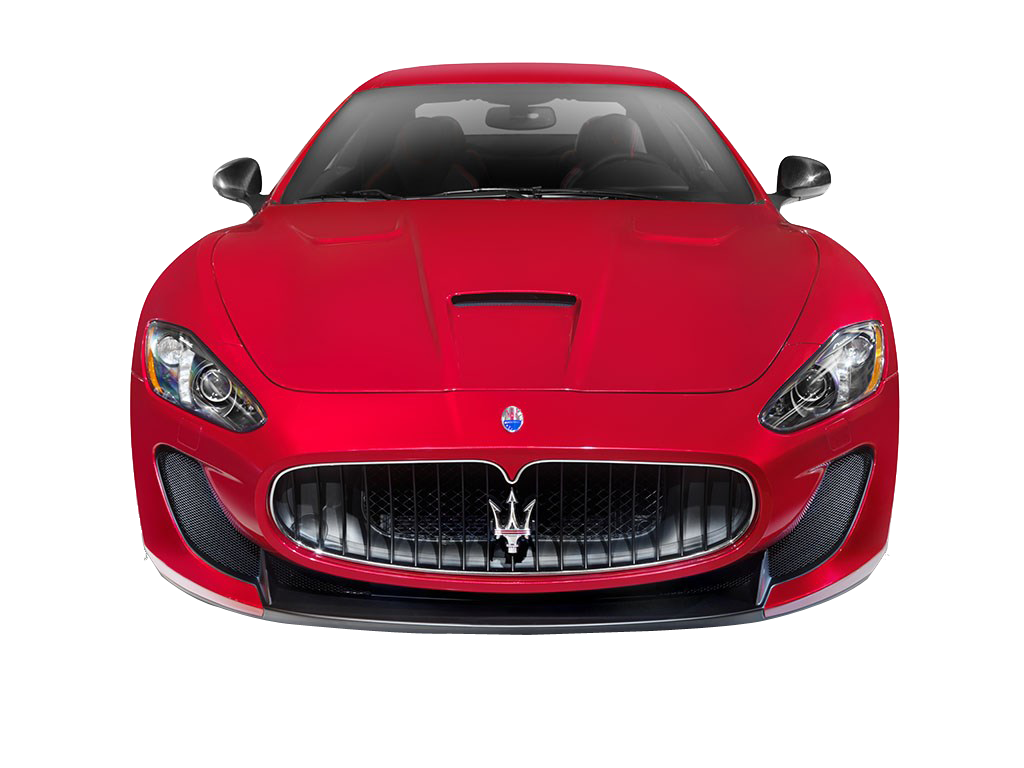Granturismo Maserati Car 2018 Vehicle Model Sport PNG Image