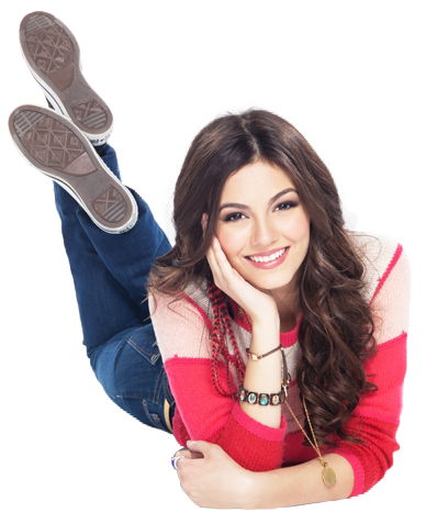 Victoria Justice Png File PNG Image