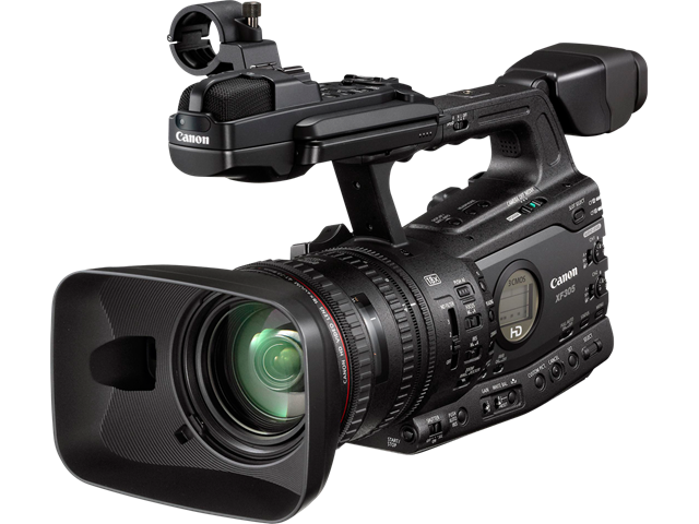 Professional Video Camera Hd PNG Image