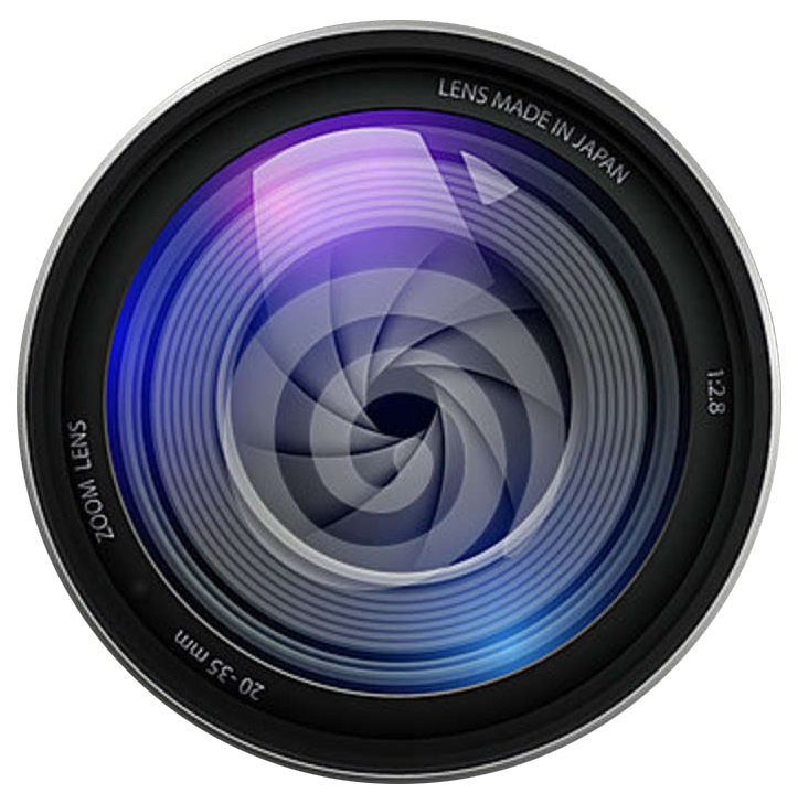 Video Camera Lens Image PNG Image