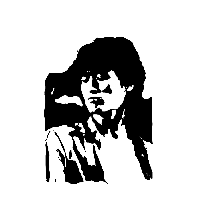 Viktor Tsoi PNG Image
