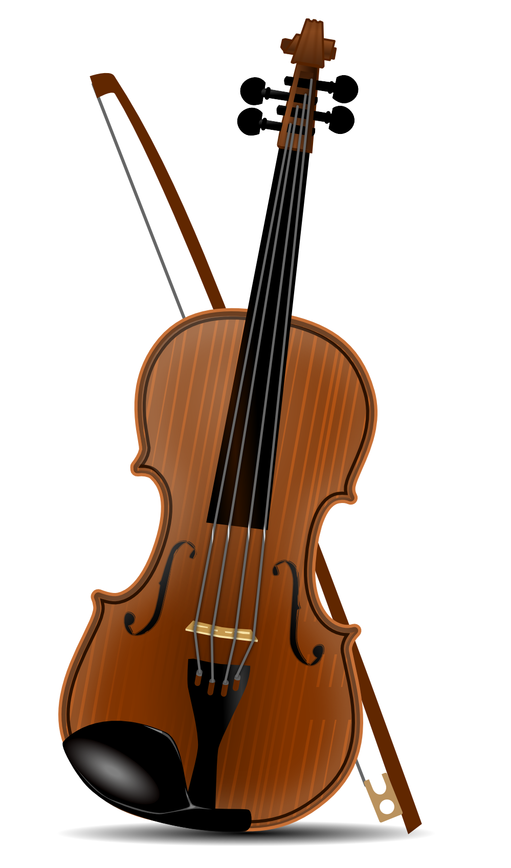 Violin Png Clipart PNG Image