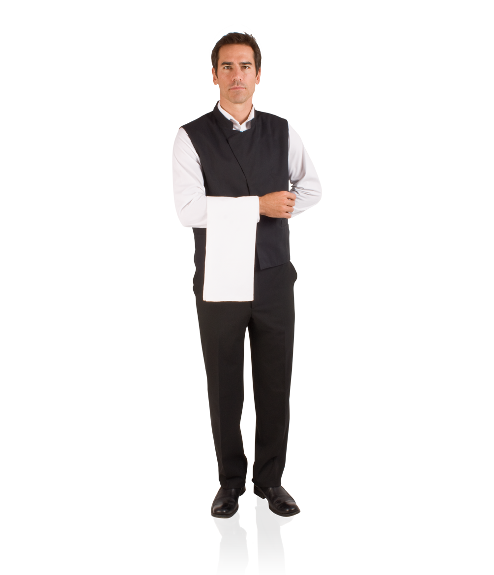 Waiter PNG Image