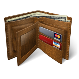 Download Wallet Transparent HQ PNG Image in different resolution ...