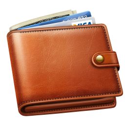 Wallet PNG Image
