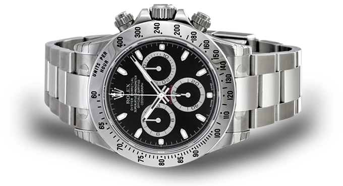 Branded Watch Transparent Background PNG Image