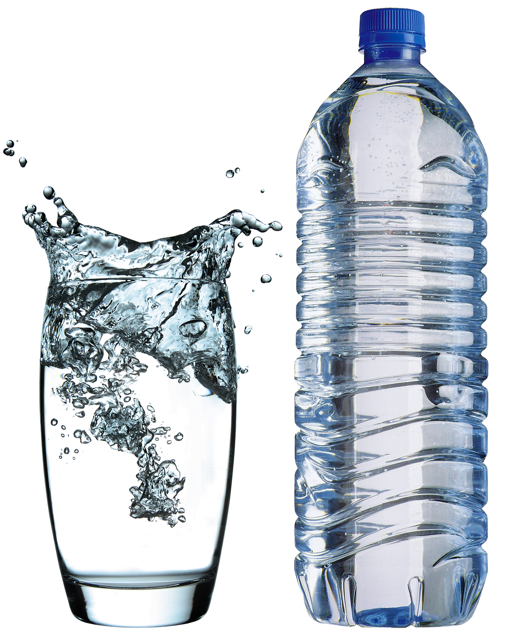 Water Bottle Plastic Free Download PNG HD PNG Image