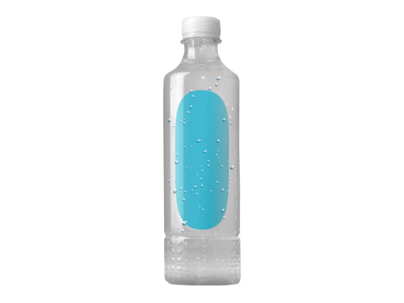 Water Bottle Free Transparent Image HQ PNG Image