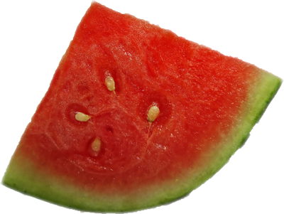 Watermelon Slice Image PNG Image
