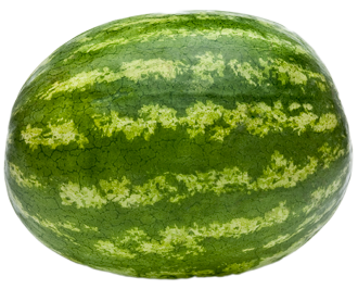 Watermelon Transparent PNG Image
