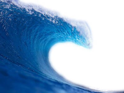 Download Wave Transparent HQ PNG Image | FreePNGImg