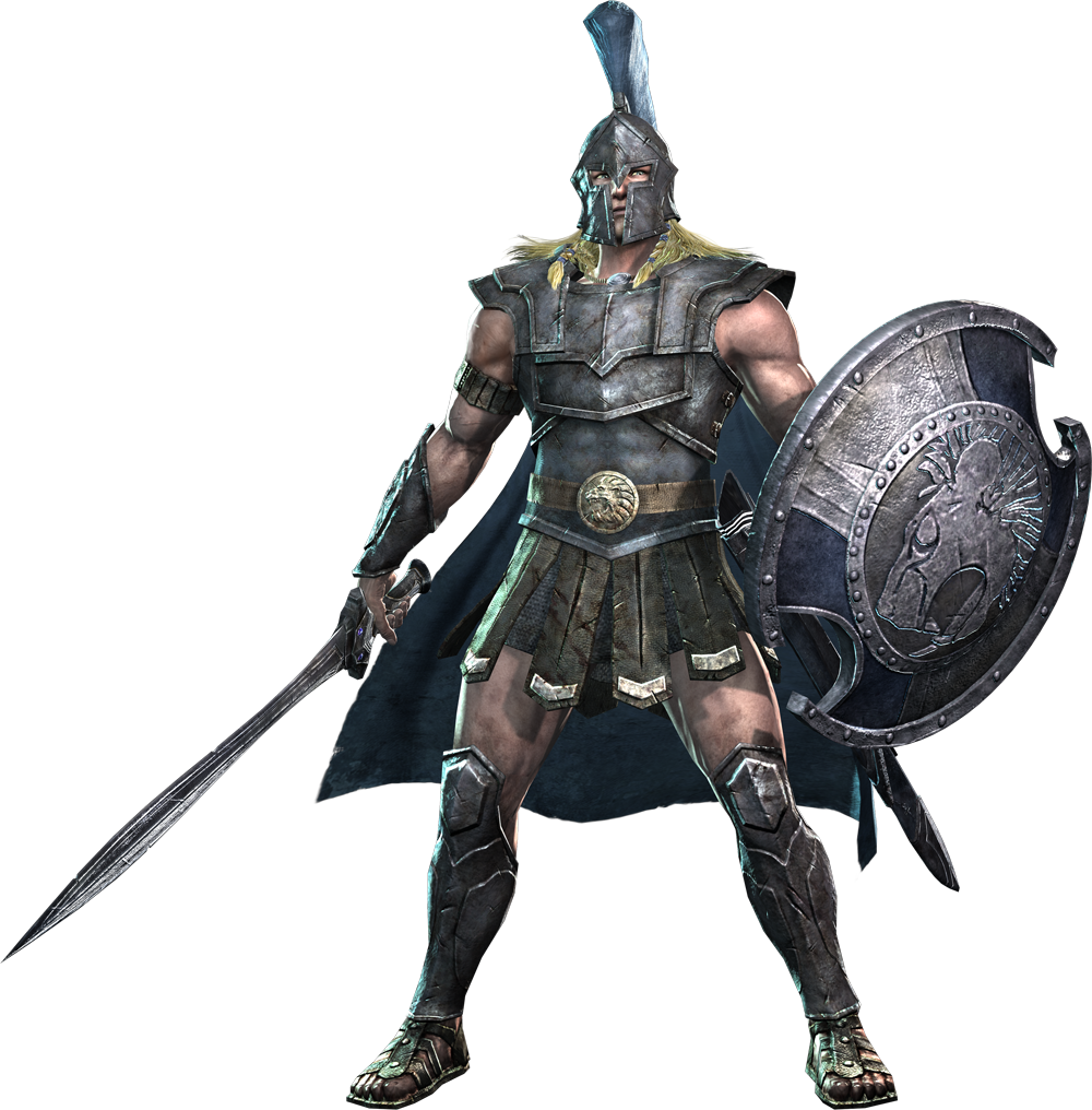 Lance Viking Legends Warriors Orochi Troy Of PNG Image