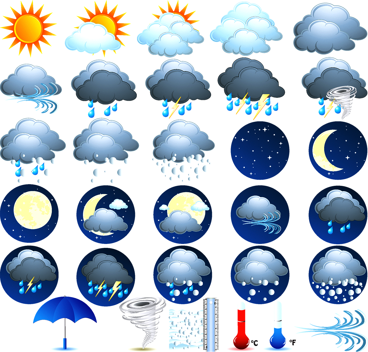 Weather symbol. Погодные символы. Погодные пиктограммы для детей. Погодные явления для детей. Иконки погодных явлений.