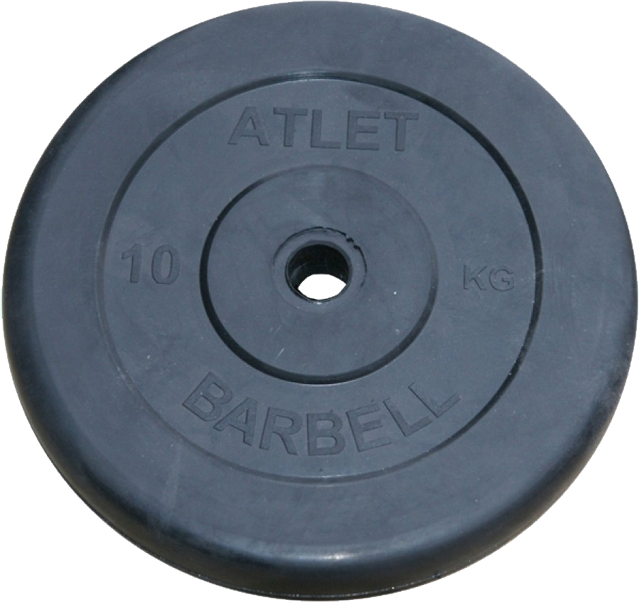 Weight plate PNG Image