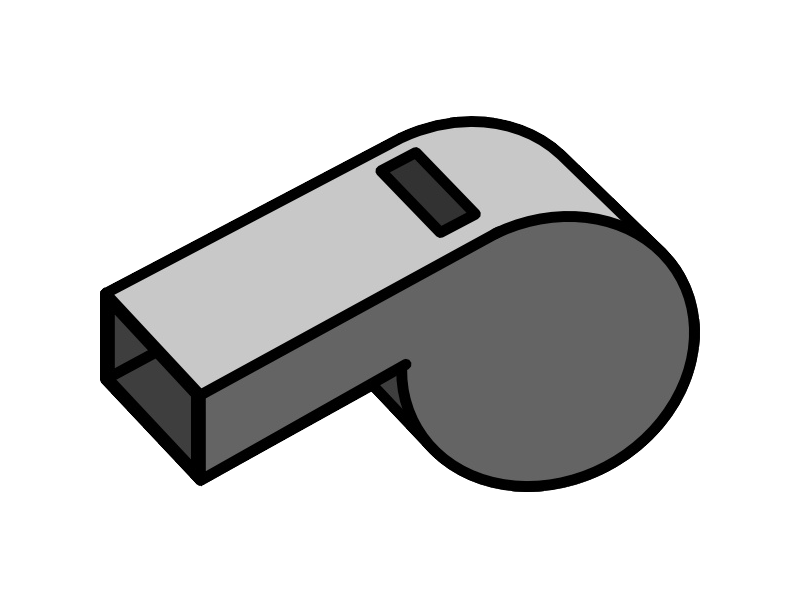 Whistle PNG Image