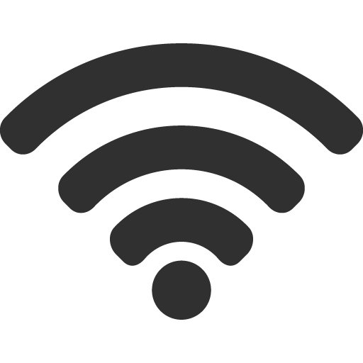 Symbol Wifi Line PNG Free Photo PNG Image