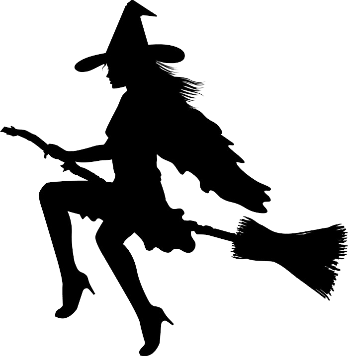 Witch PNG Image