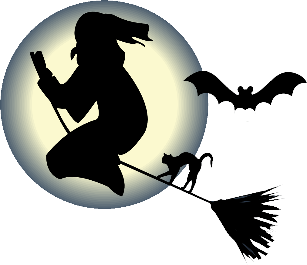 Witch PNG Image